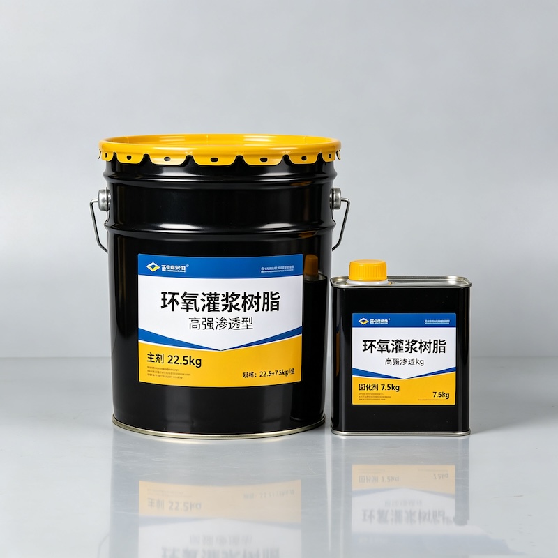 德保环氧树酯灌浆材料